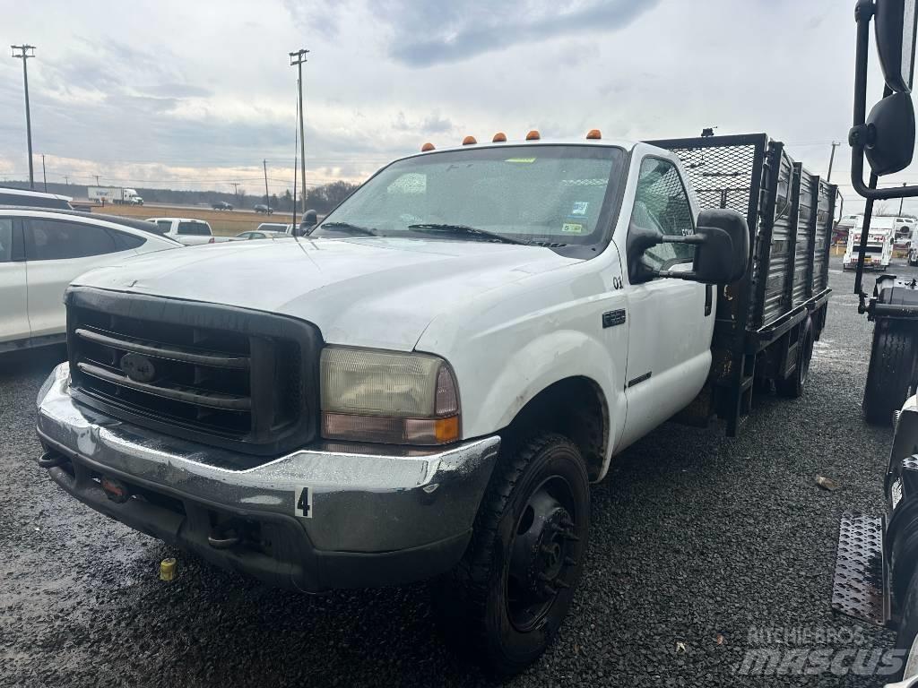 Ford F 550 Ďalšie nákladné vozidlá
