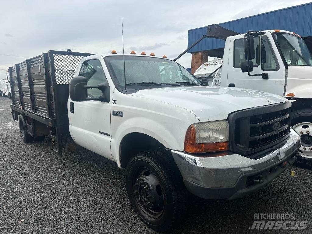 Ford F 550 Ďalšie nákladné vozidlá
