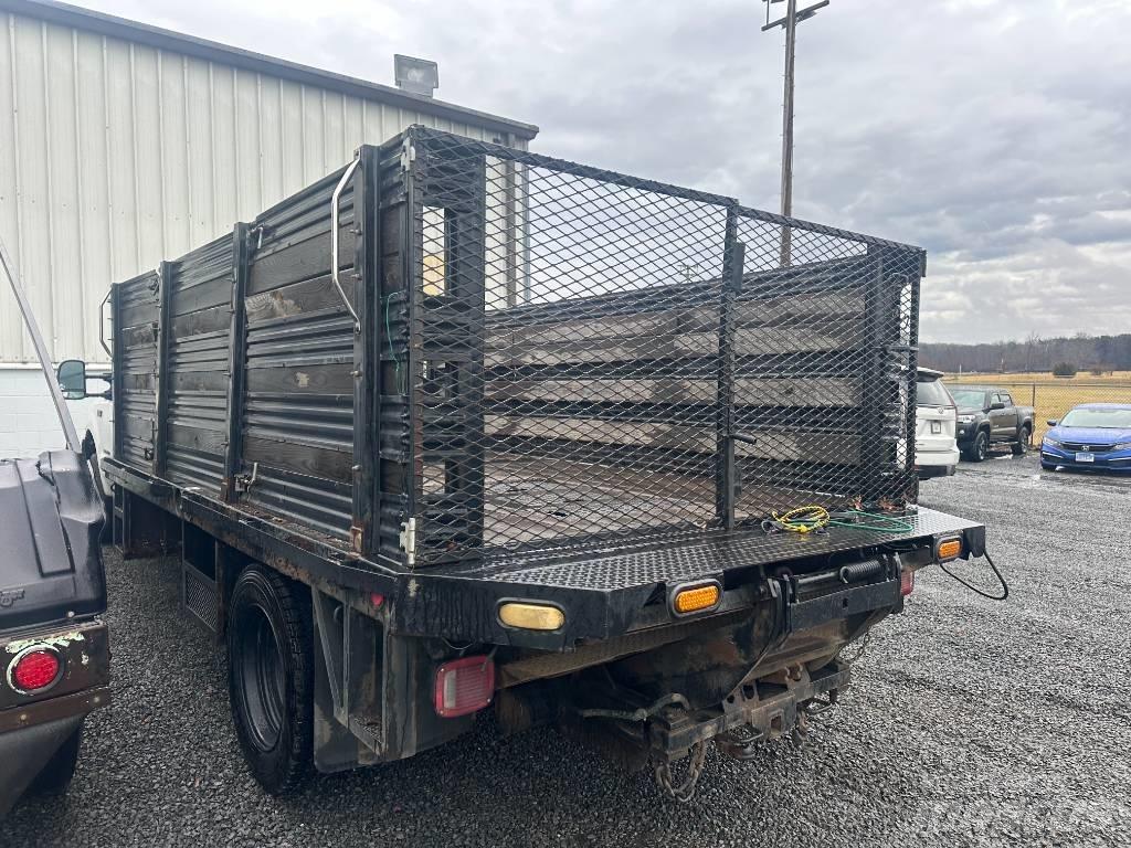 Ford F 550 Ďalšie nákladné vozidlá