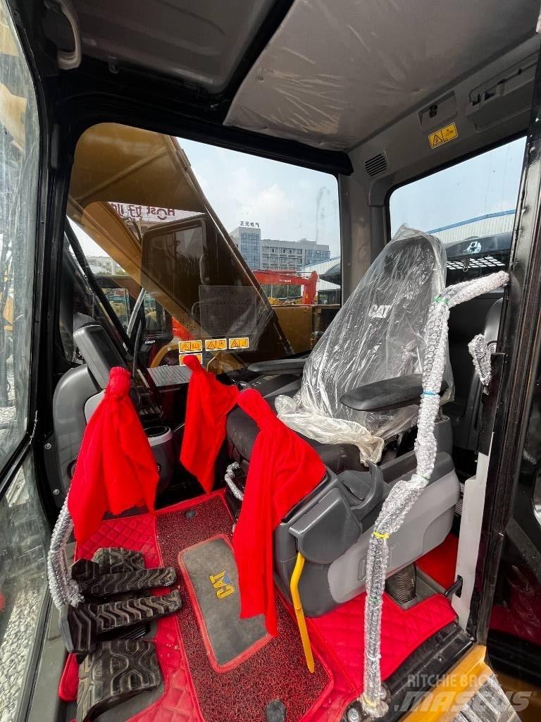 CAT 320 D2L Pásové rýpadlá