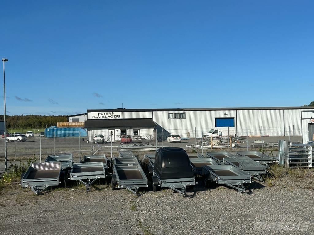 Fogelsta FS1425 Ľahké prívesy do 3500 kg