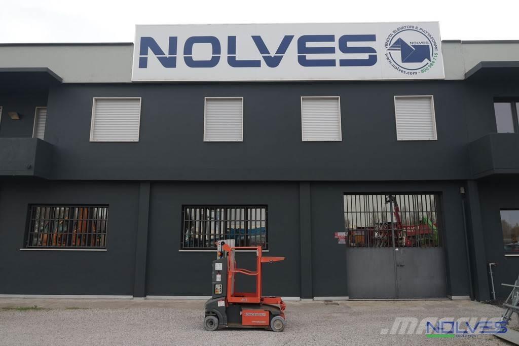 JLG Toucan Duo Ďalšie zdvíhacie zariadenia a plošiny