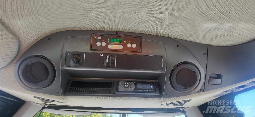 Amazone Pantera 4503 Samohybné postrekovače