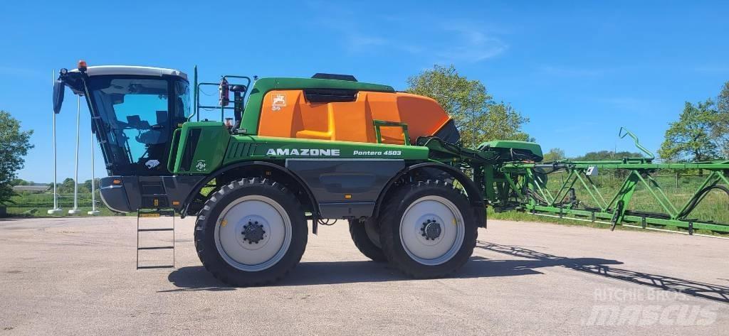 Amazone Pantera 4503 Samohybné postrekovače