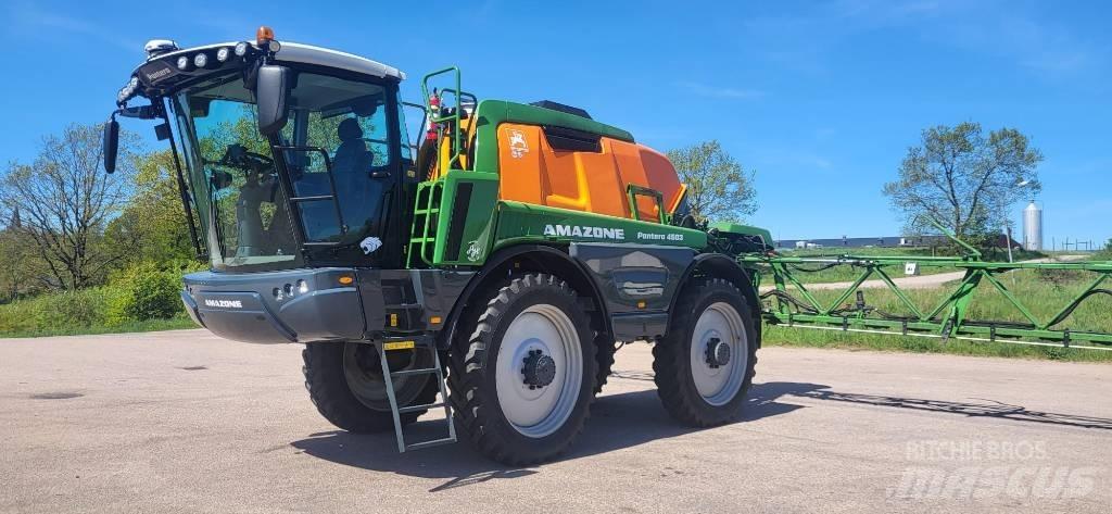 Amazone Pantera 4503 Samohybné postrekovače