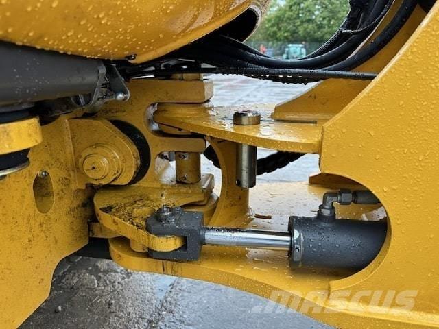 Volvo L 25 F Kolesové nakladače