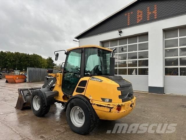 Volvo L 25 F Kolesové nakladače