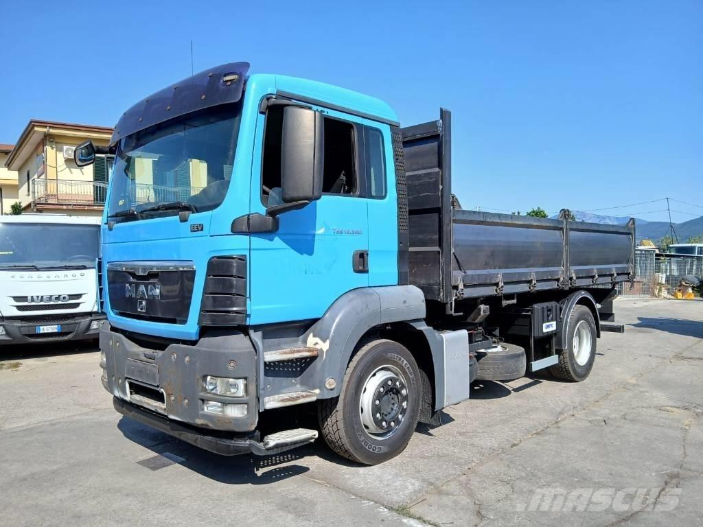 MAN TGM 18.360 Sklápače