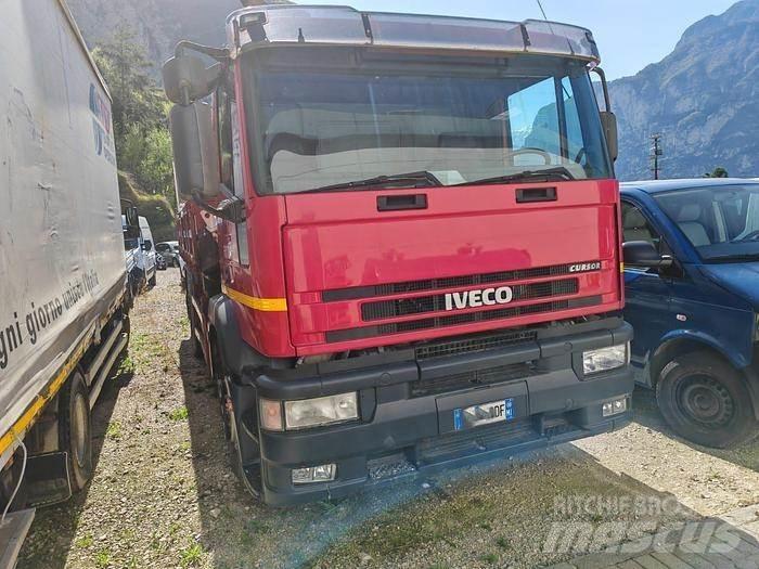Iveco CURSOR 430 Sklápacie dodávky