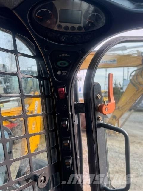 Bobcat S 530 Šmykom riadené nakladače