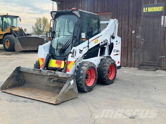 Bobcat S 530 Šmykom riadené nakladače
