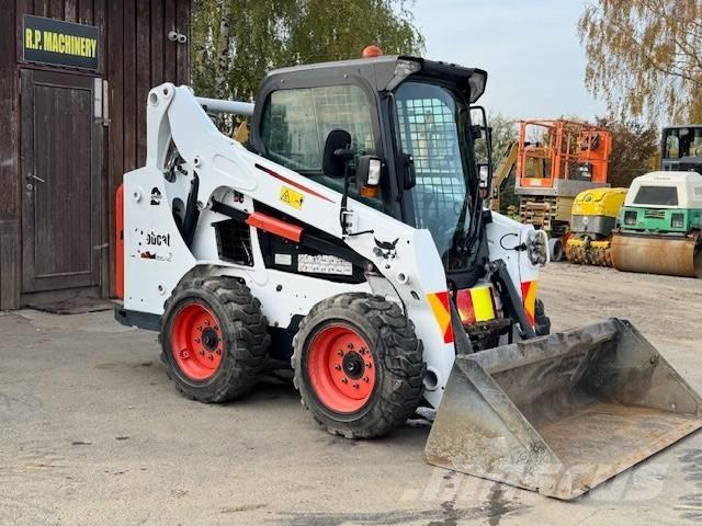 Bobcat S 530 Šmykom riadené nakladače