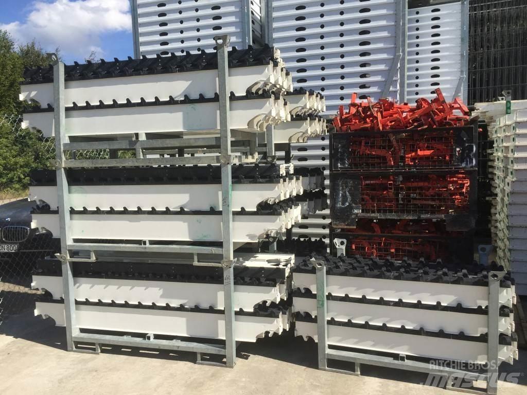 Peri SkyDeck Lešenárske zariadenie