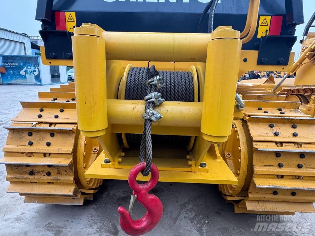 Shantui SD 22 F Pásové dozéry