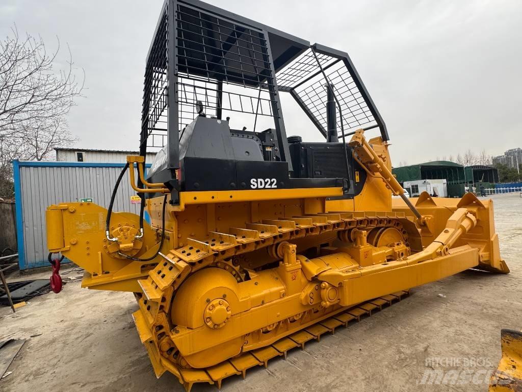 Shantui SD 22 F Pásové dozéry