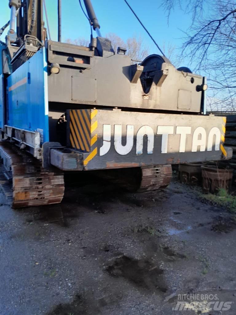 Junttan PM20 Pilierovej žeriav