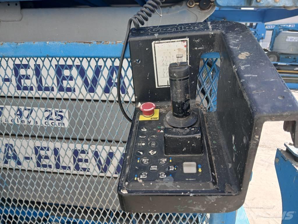 Genie GS 5390 RT Nožnicové zdvíhacie plošiny