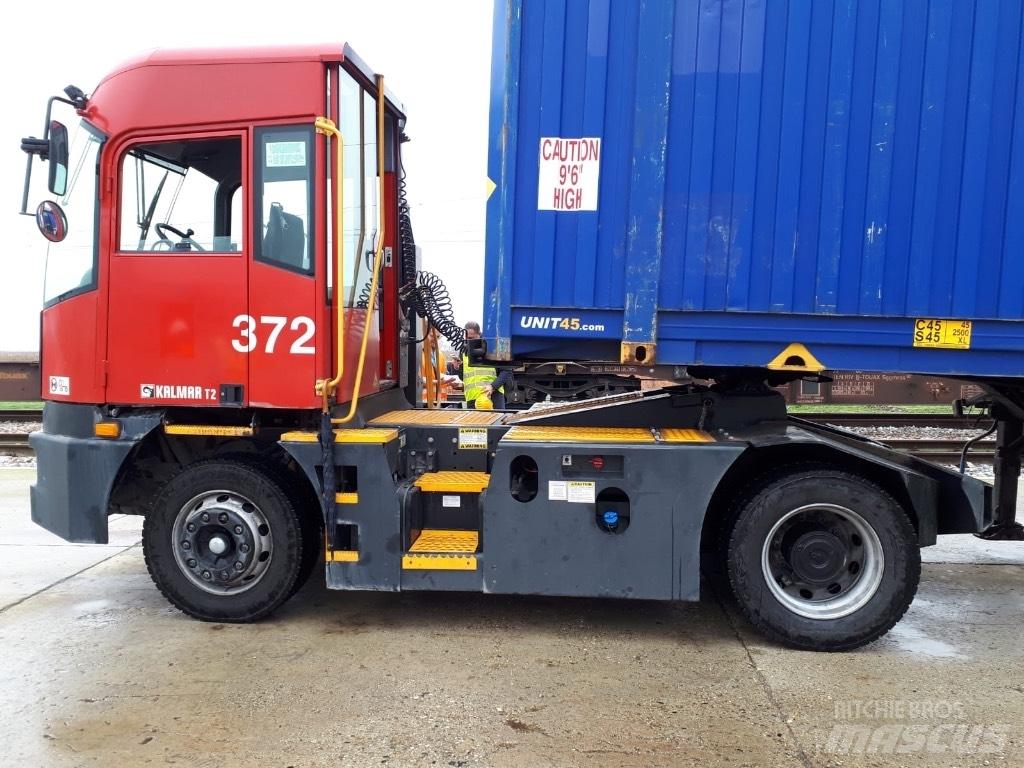 Kalmar T2 Terminálový ťahač
