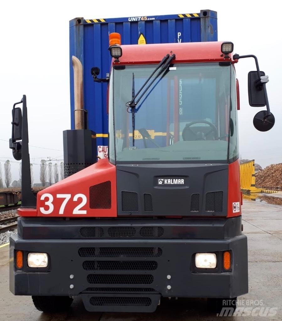 Kalmar T2 Terminálový ťahač