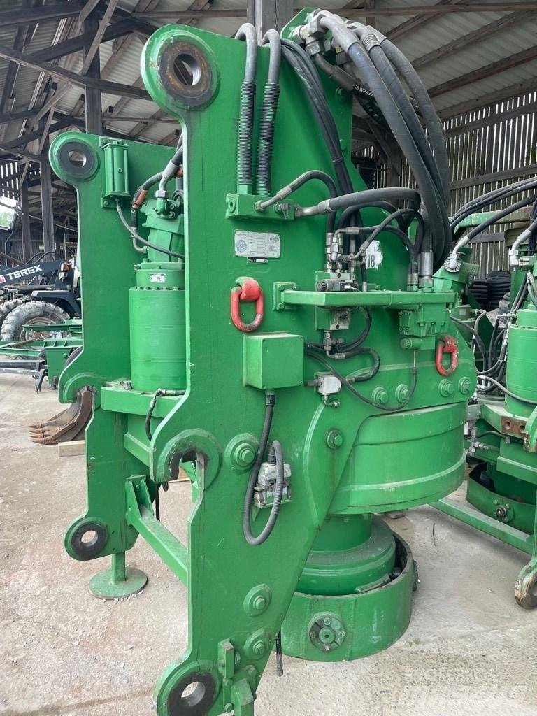 Delmag RH 28 / 32 Veľké vŕtacie stroje