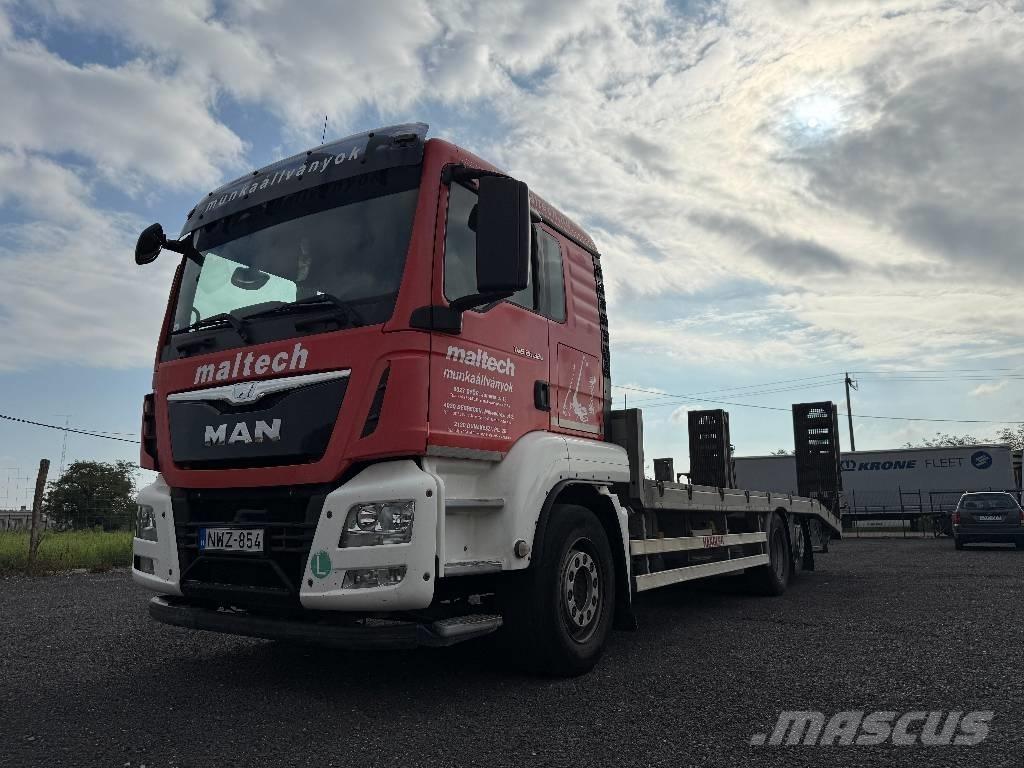 MAN TGS 26.320 Nákladní vozidlá na prepravu automobilov