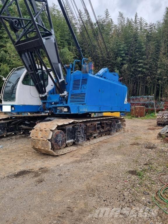 Sumitomo SCX800 Pásové žeriavy