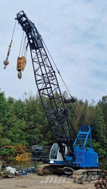 Sumitomo SCX800 Pásové žeriavy