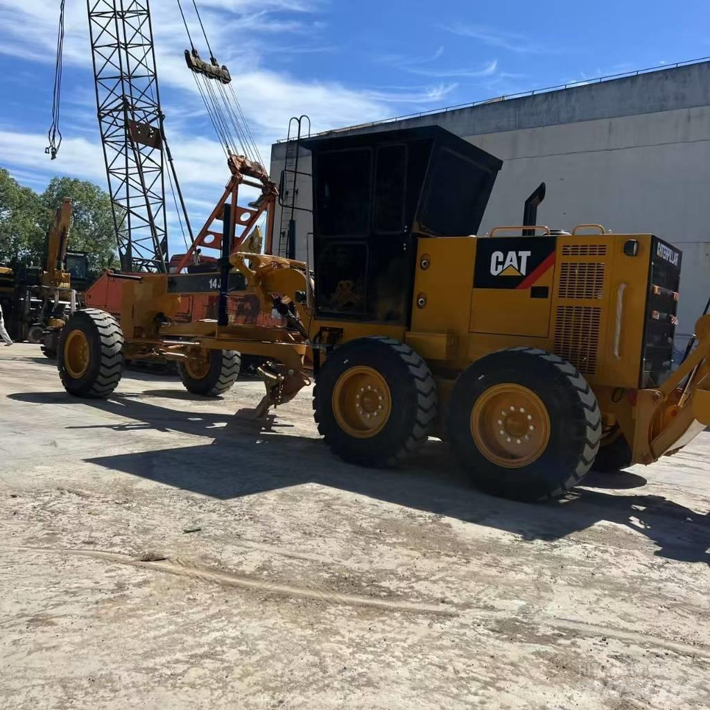 CAT 140 K Grejdery