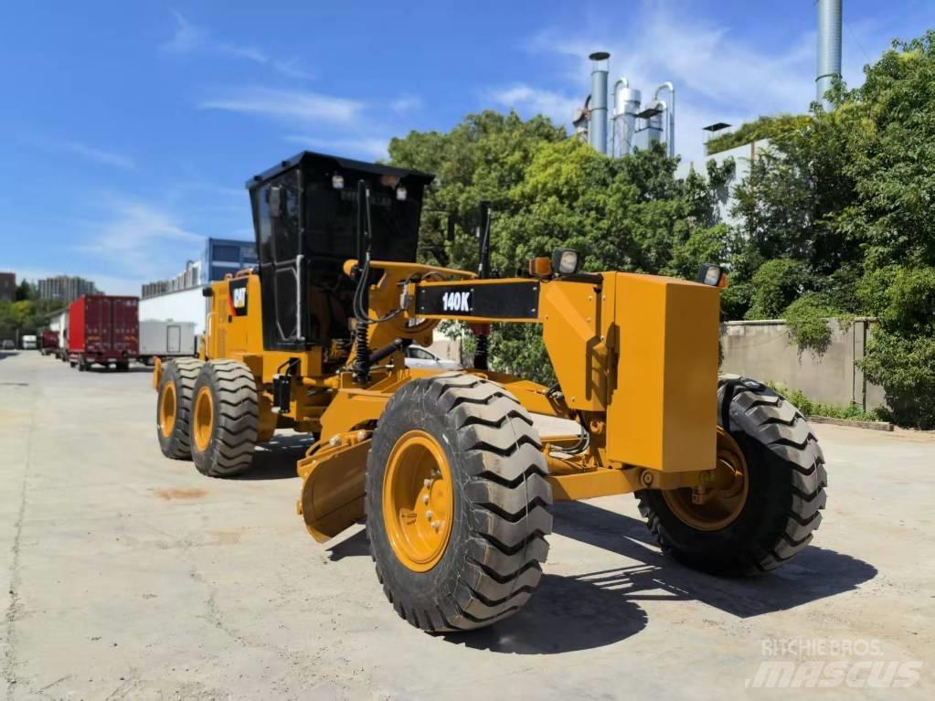 CAT 140 K Grejdery