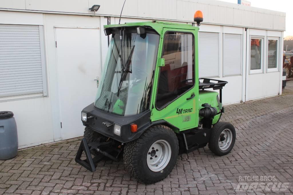 LM Trac 285 Nosiče náradia