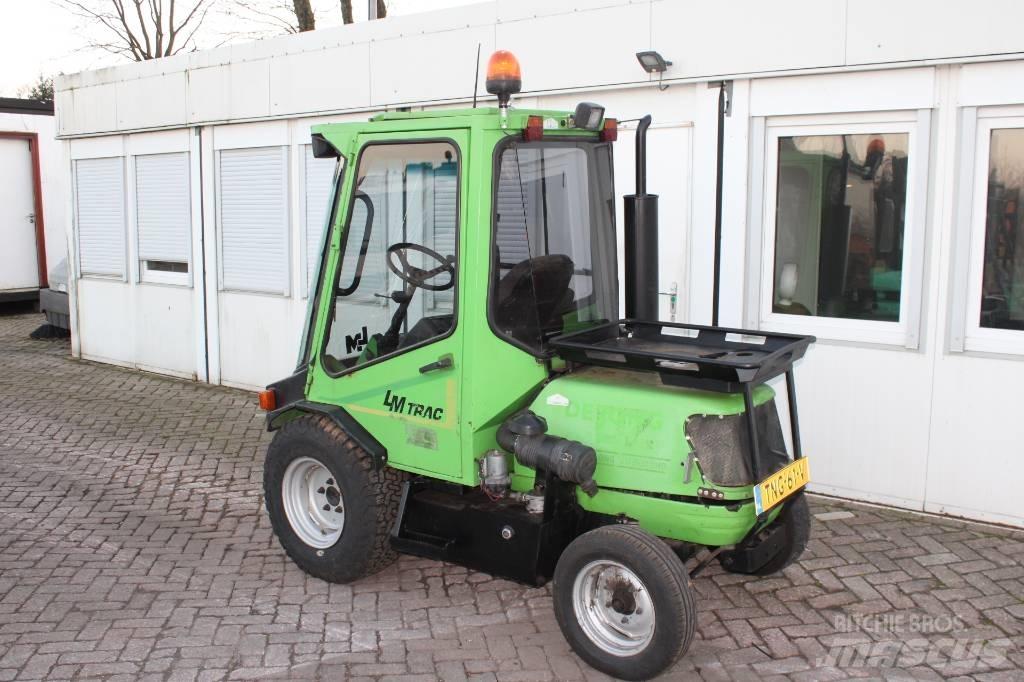 LM Trac 285 Nosiče náradia