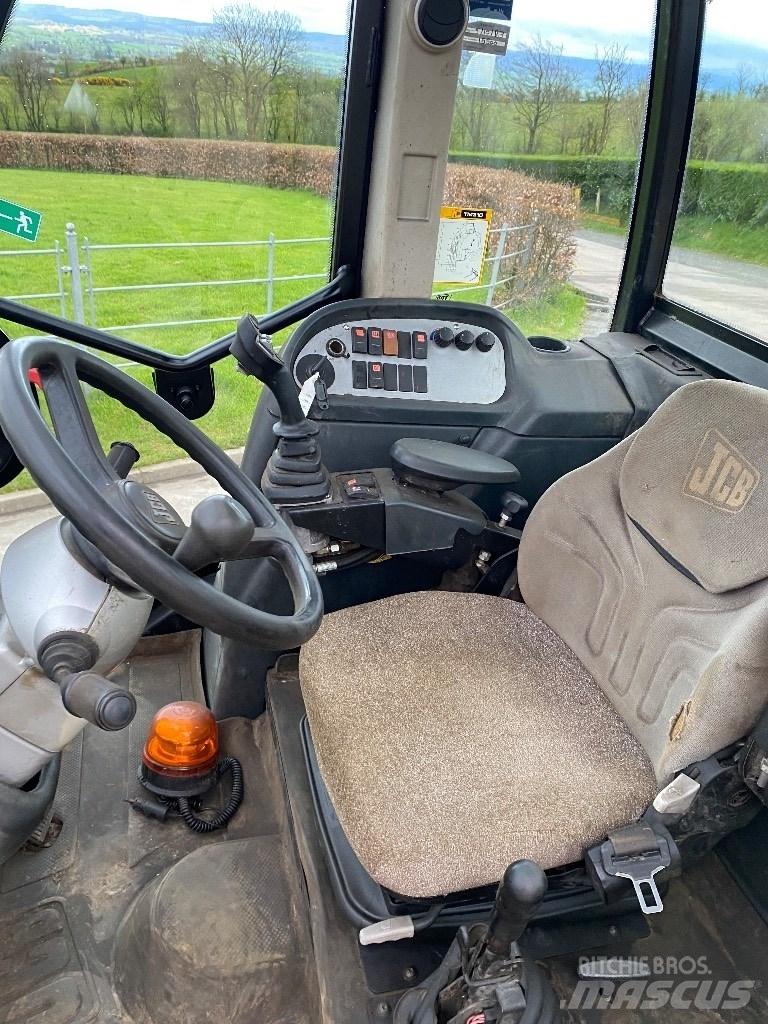 JCB TM 310 S Teleskopické nakladače pre poľnohospodárstvo