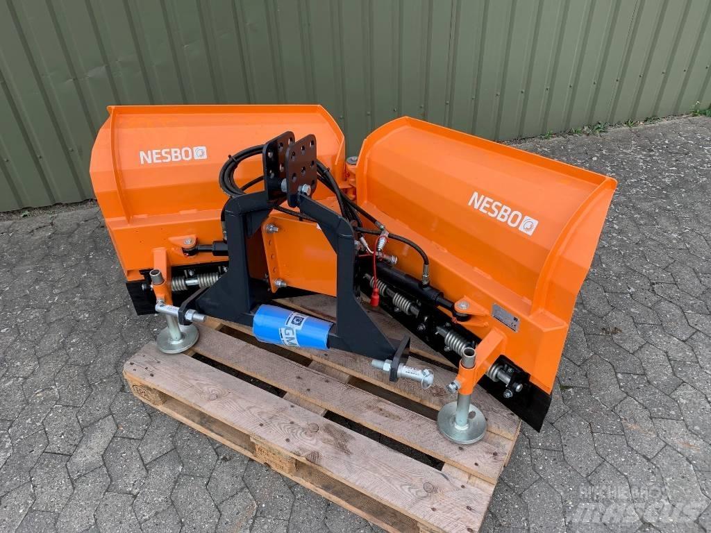 Nesbo GMR PS1600LK Kompaktné prídavné zariadenie pre traktory