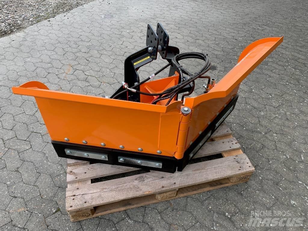 Nesbo GMR PS1600LK Kompaktné prídavné zariadenie pre traktory