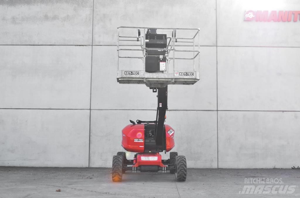 Manitou ATJ 160 Kĺbové plošiny