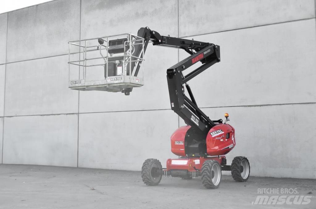 Manitou ATJ 160 Kĺbové plošiny
