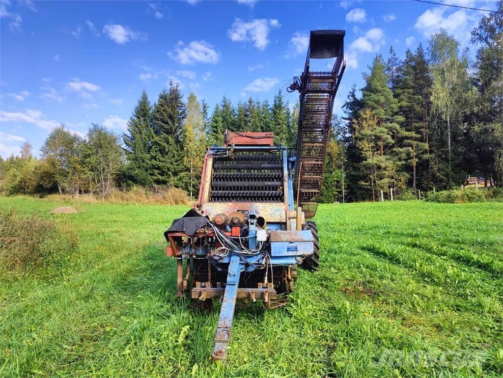 Edenhall 523 Repné kombajny