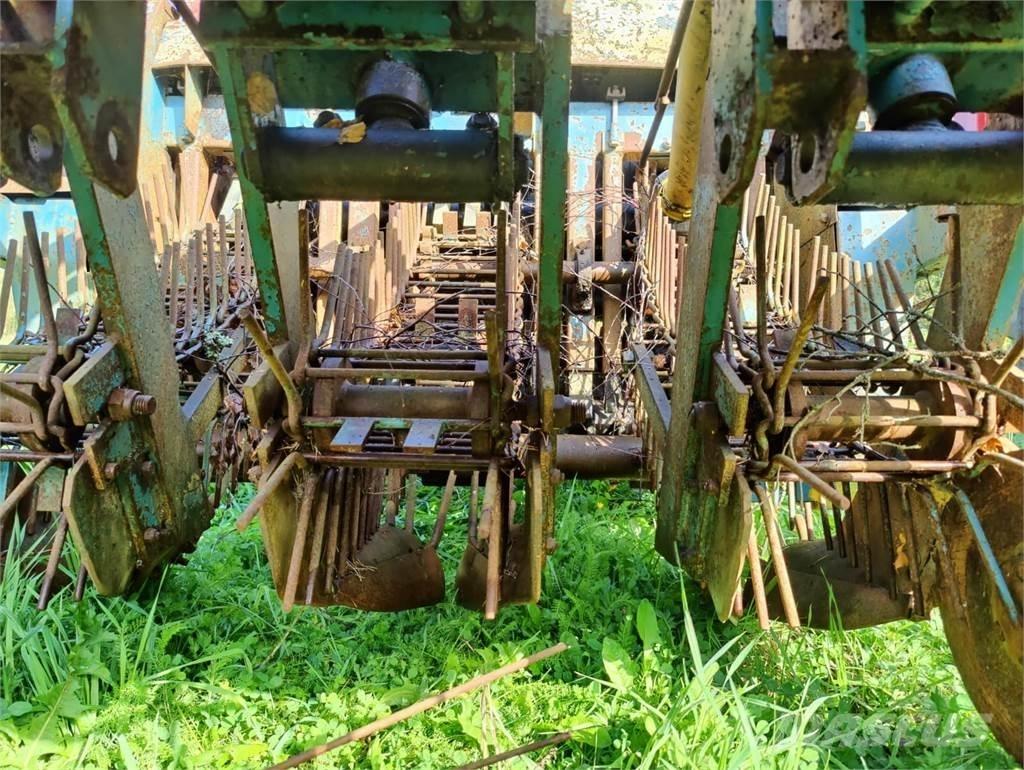 Edenhall 523 Repné kombajny