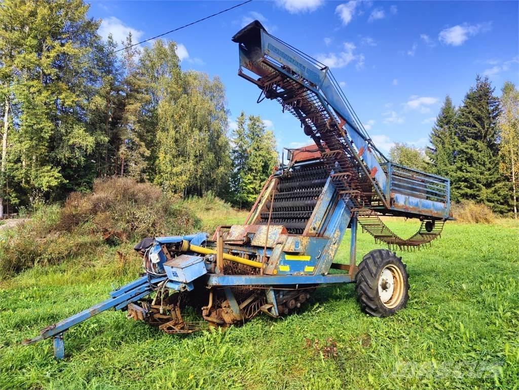 Edenhall 523 Repné kombajny