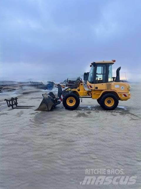 Volvo L 30 G Kolesové nakladače