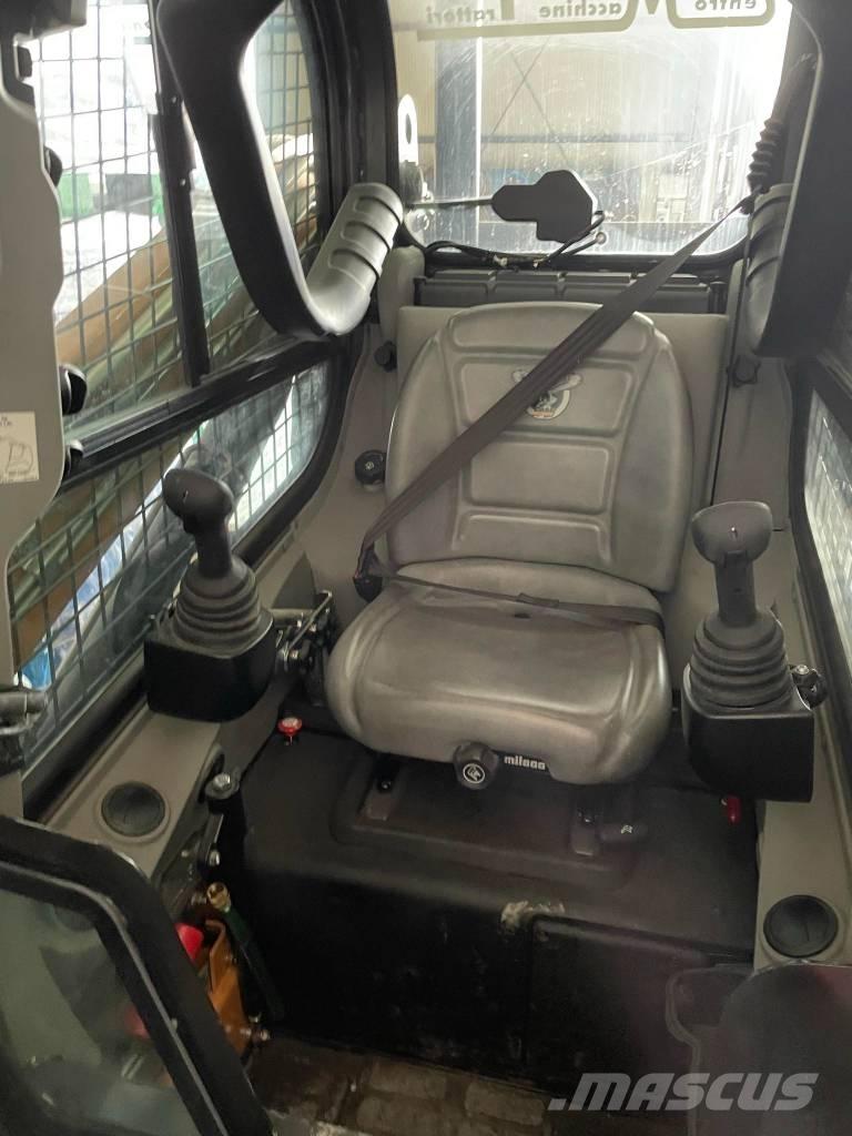 CASE TVB450B Manipulácia s materiálom - ostatné
