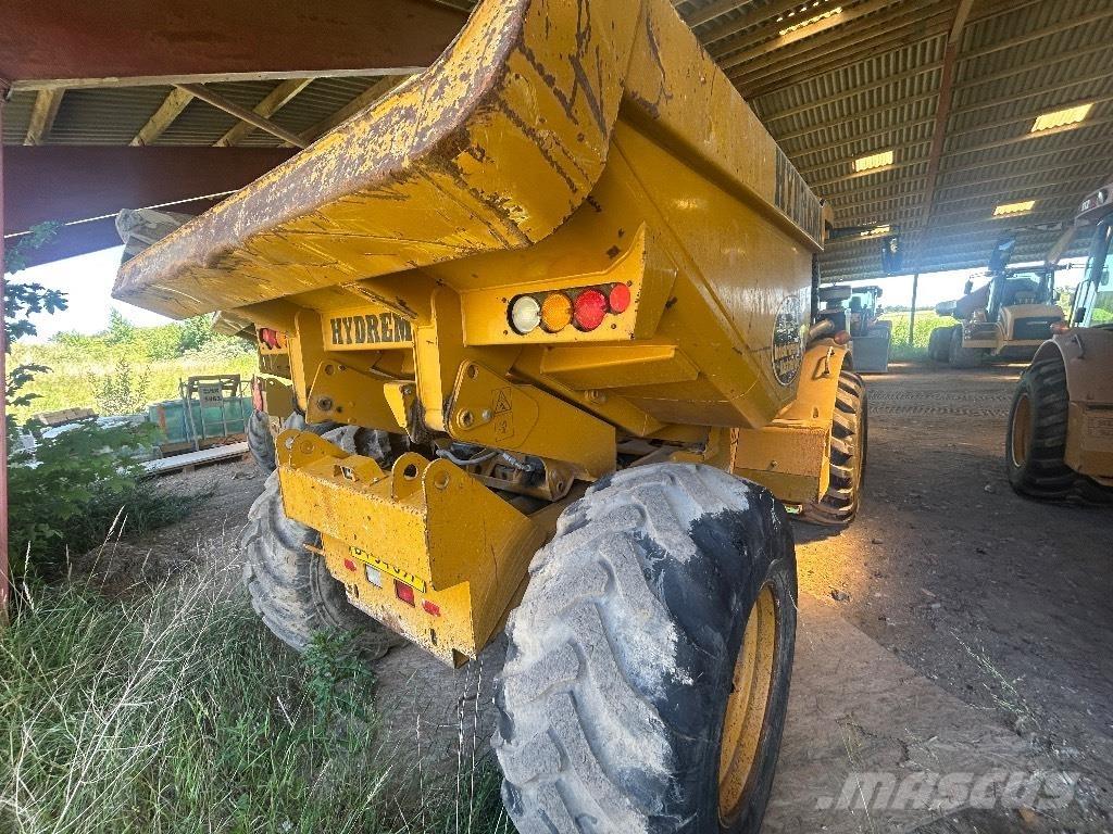 Hydrema 912 E S Kĺbové nákladné autá