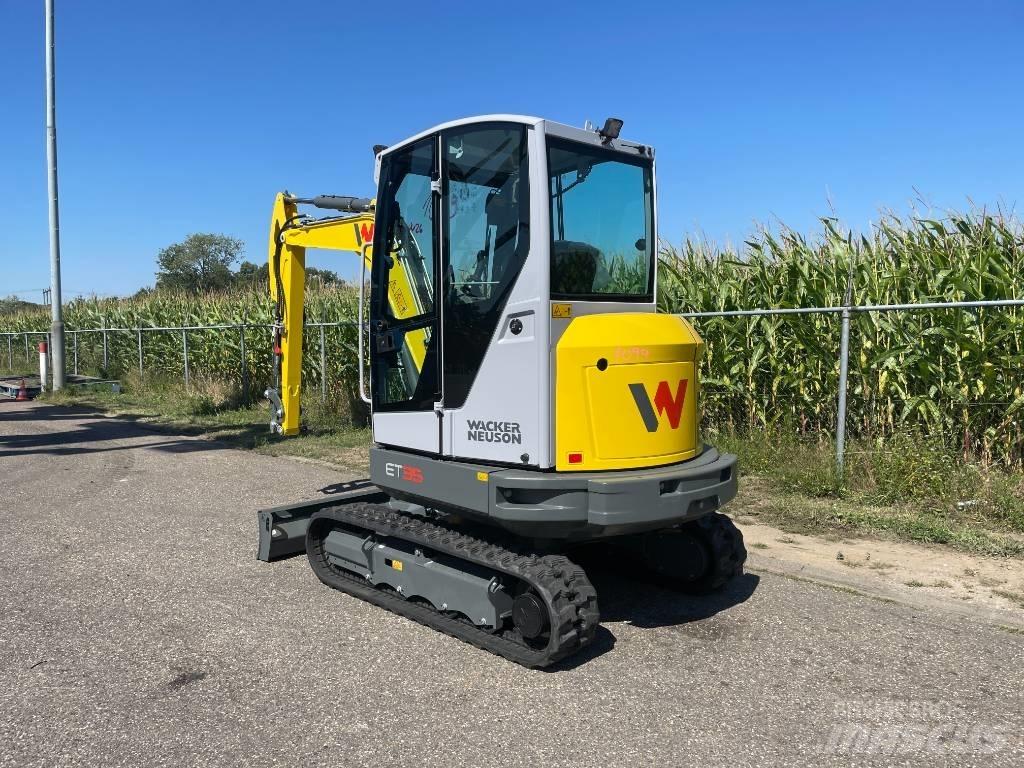 Wacker Neuson ET35 Mini rýpadlá < 7t
