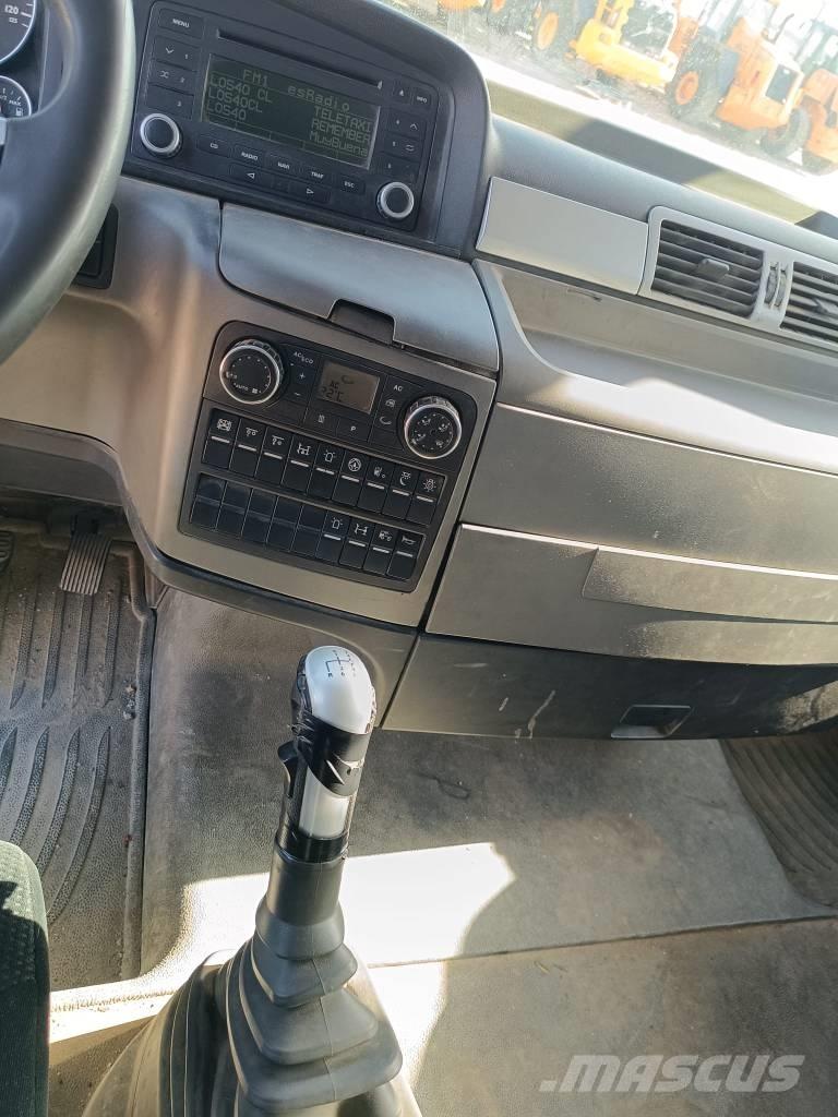 MAN TGX 41.540 BBS Ťahače