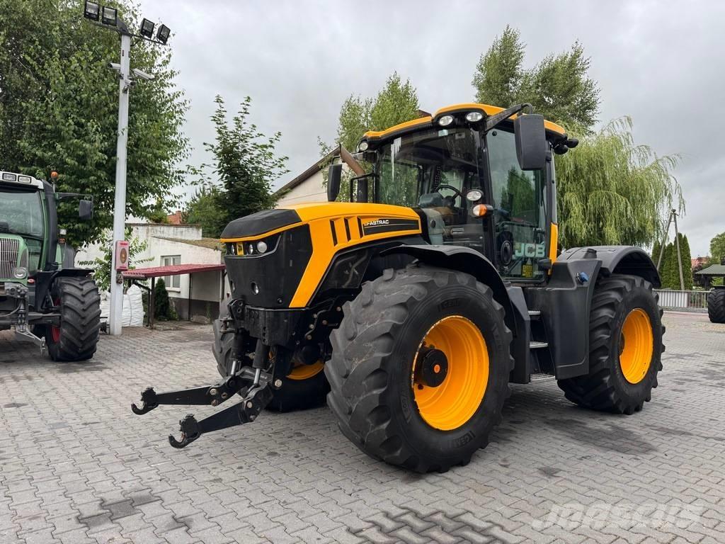 JCB FASTRAC 4220 Traktory