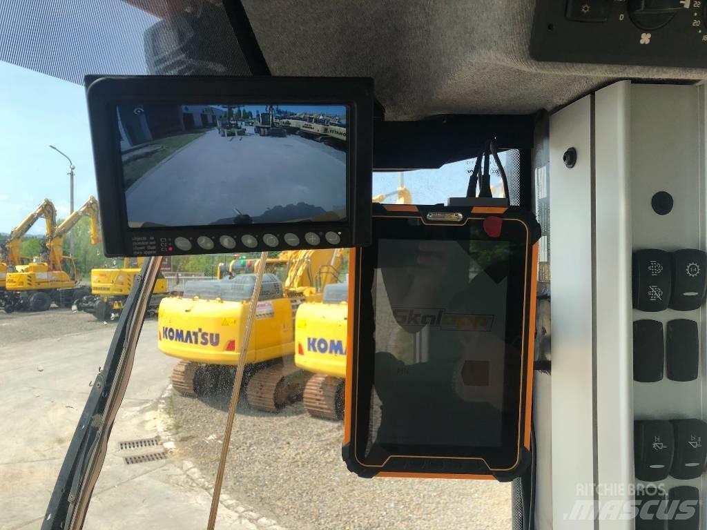 Volvo L90H Kolesové nakladače