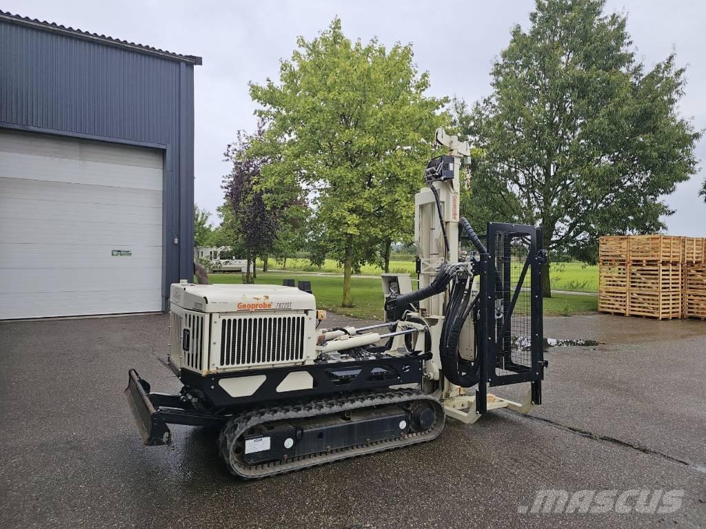  Geoprobe 7822 DT Vodné vrtné súpravy