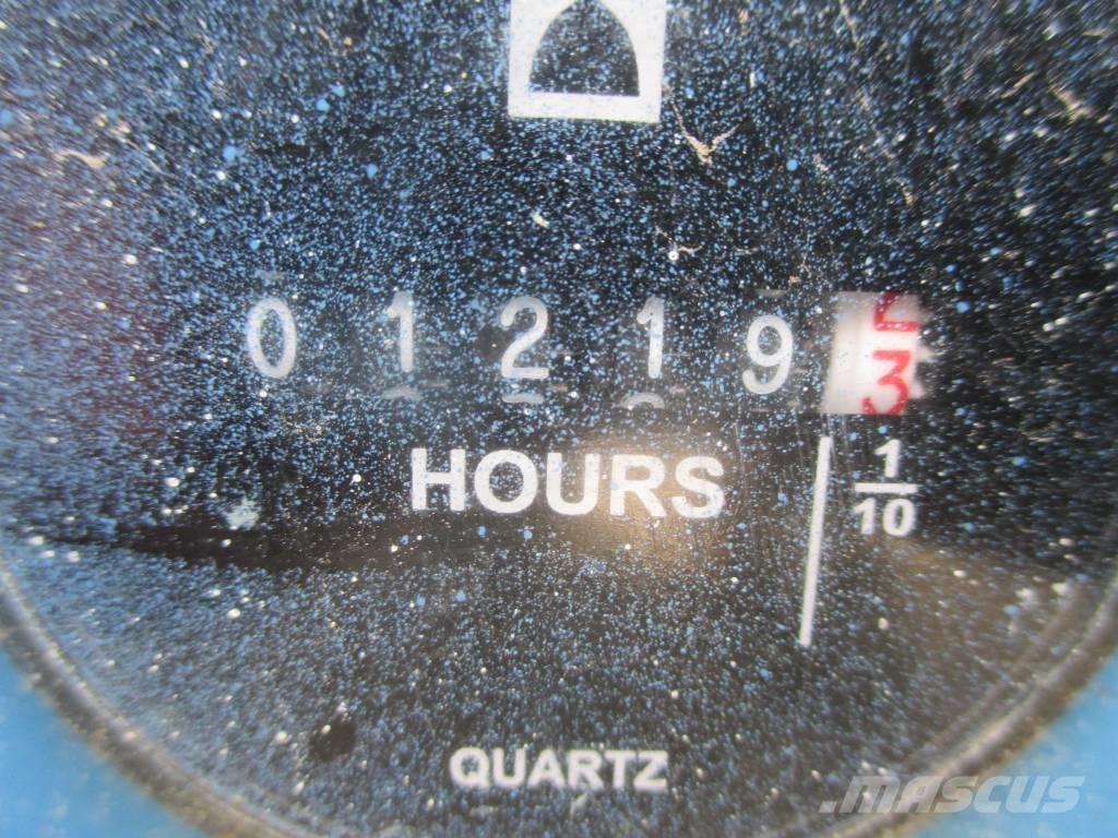 Genie GS 3246 Nožnicové zdvíhacie plošiny