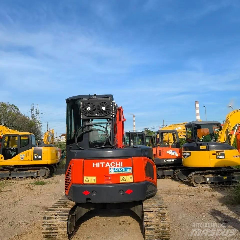 Hitachi ZX30 Mini rýpadlá < 7t
