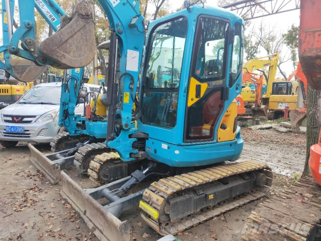 Kubota KX135-3S Mini rýpadlá < 7t